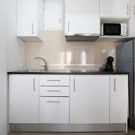 Estudio-moon Rise Apartment Nazaré