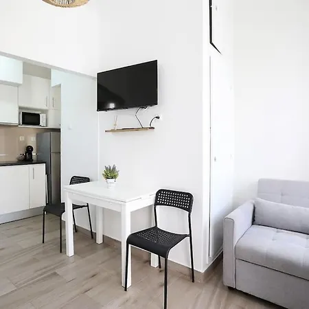 Estudio-moon Rise شقة نازاريه