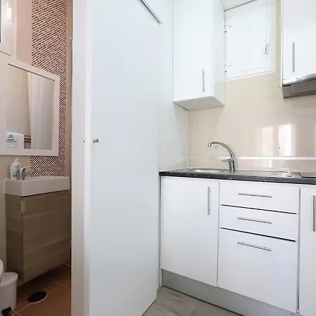 شقة Estudio-moon Rise نازاريه