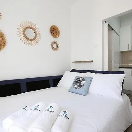 Estudio-moon Rise Apartment