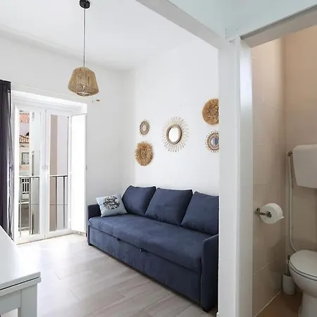 Estudio-moon Rise Apartment Nazaré