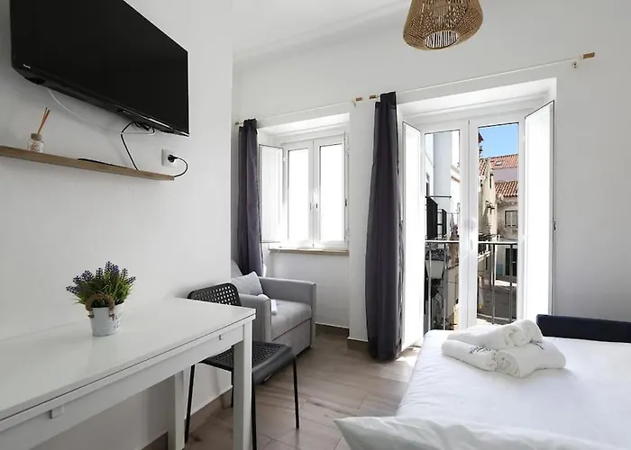 公寓 Estudio-moon Rise