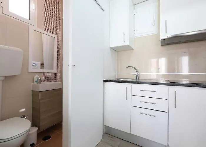 公寓 Estudio-moon Rise 纳扎雷