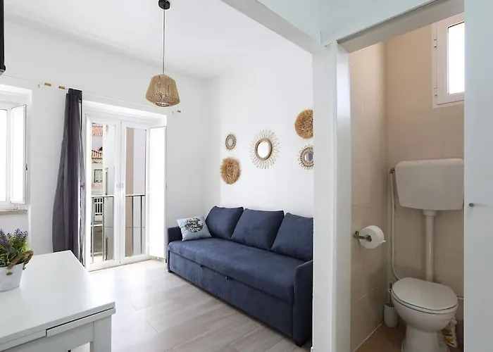 Estudio-moon Rise 公寓 纳扎雷