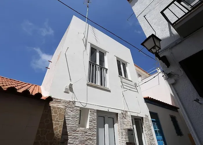 公寓 Estudio-moon Rise 纳扎雷